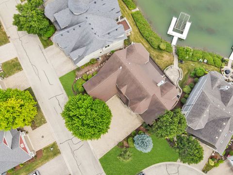 Tiny photo for 13151 S Lake Mary Drive, Plainfield, IL 60585 (MLS # 12450804)