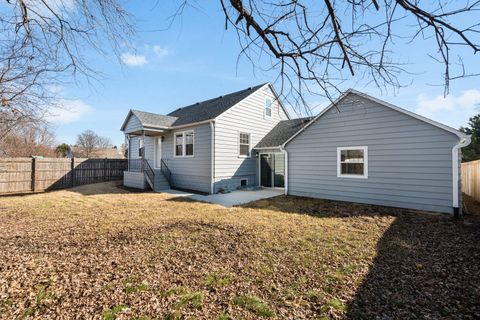 Tiny photo for 9048 Oneill Drive, Burr Ridge, IL 60527 (MLS # 12629433)