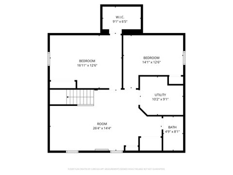 Tiny photo for 9048 Oneill Drive, Burr Ridge, IL 60527 (MLS # 12629433)