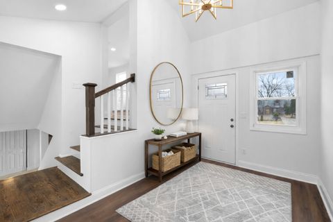 Tiny photo for 9048 Oneill Drive, Burr Ridge, IL 60527 (MLS # 12629433)