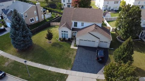 Tiny photo for 10613 Rushmore Lane, Huntley, IL 60142 (MLS # 12502749)