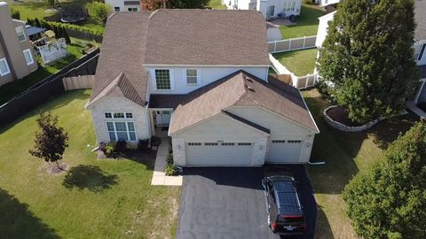 Tiny photo for 10613 Rushmore Lane, Huntley, IL 60142 (MLS # 12502749)