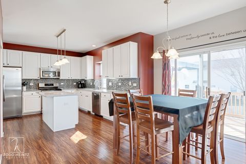 Tiny photo for 10613 Rushmore Lane, Huntley, IL 60142 (MLS # 12502749)