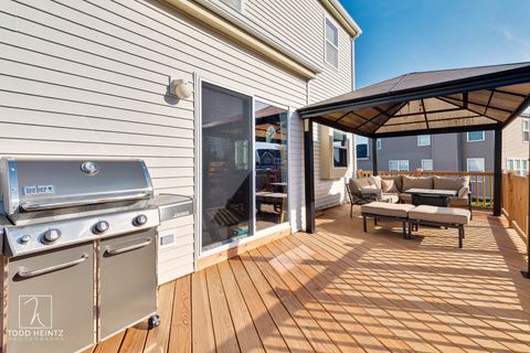 Tiny photo for 10613 Rushmore Lane, Huntley, IL 60142 (MLS # 12502749)