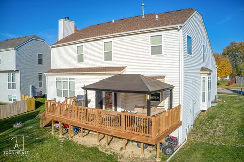 Tiny photo for 10613 Rushmore Lane, Huntley, IL 60142 (MLS # 12502749)