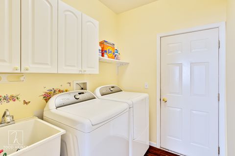 Tiny photo for 10613 Rushmore Lane, Huntley, IL 60142 (MLS # 12502749)