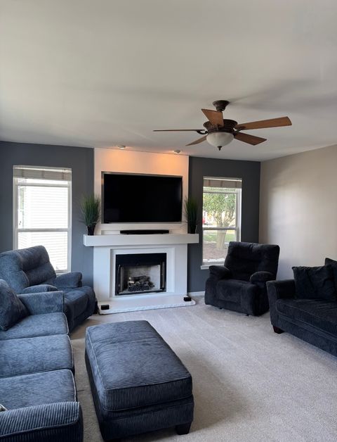 Tiny photo for 10613 Rushmore Lane, Huntley, IL 60142 (MLS # 12502749)