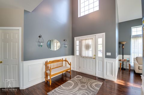 Tiny photo for 10613 Rushmore Lane, Huntley, IL 60142 (MLS # 12502749)