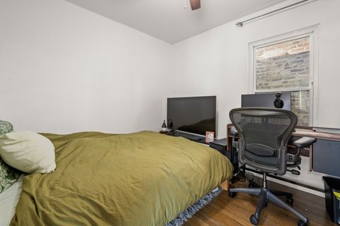 Tiny photo for 1322 W Huron Street #4N, Chicago, IL 60642 (MLS # 12490753)