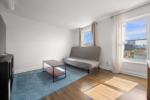 Tiny photo for 1322 W Huron Street #4N, Chicago, IL 60642 (MLS # 12490753)