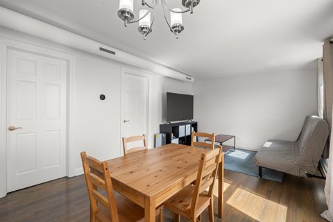 Tiny photo for 1322 W Huron Street #4N, Chicago, IL 60642 (MLS # 12490753)