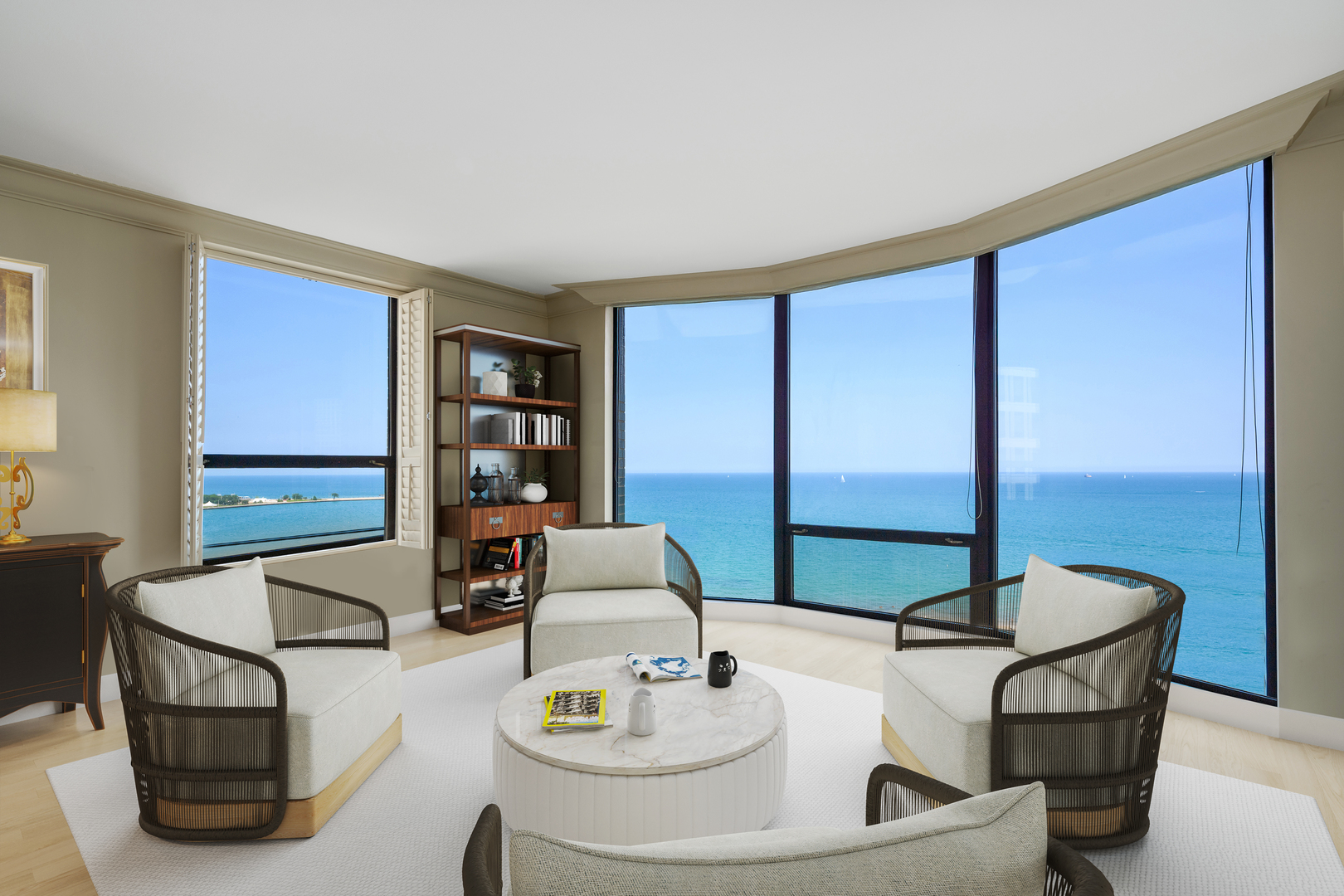 1040 N Lake Shore Drive 17D