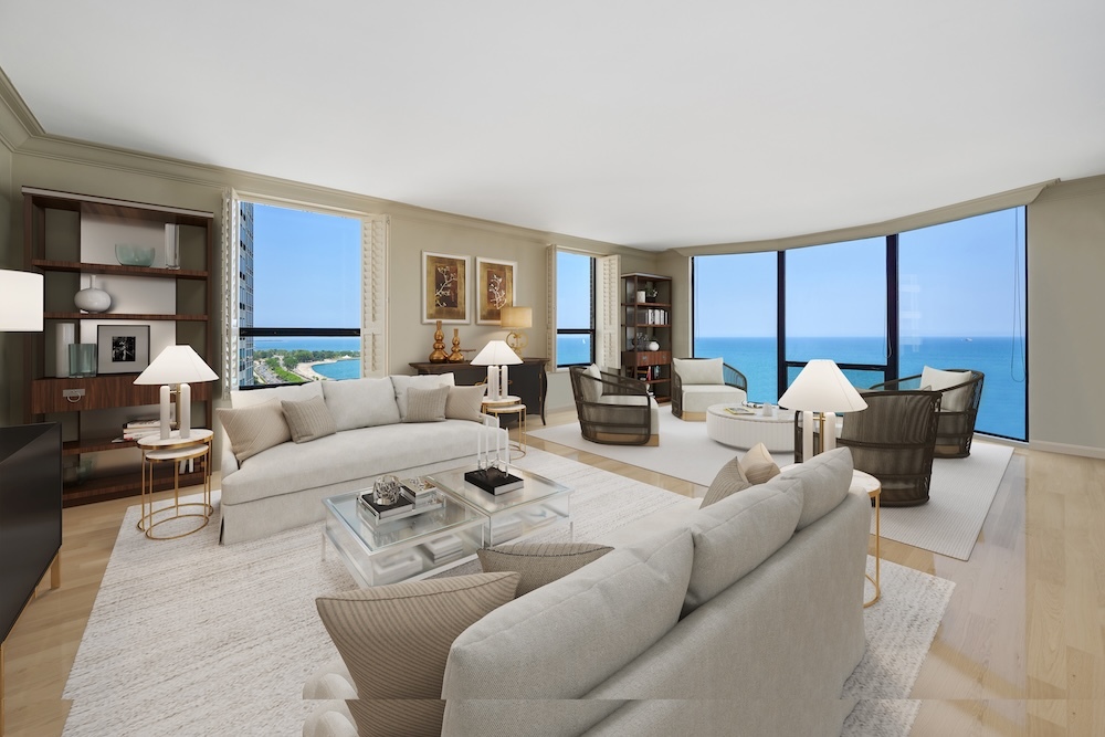 1040 N Lake Shore Drive 17D