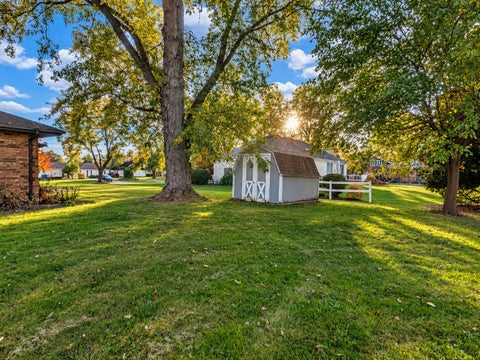 Tiny photo for 24732 S Mulberry Lane, Crete, IL 60417 (MLS # 12794806)
