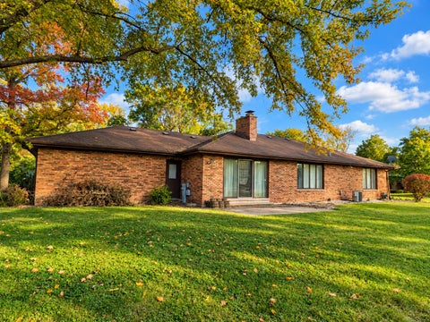 Tiny photo for 24732 S Mulberry Lane, Crete, IL 60417 (MLS # 12794806)