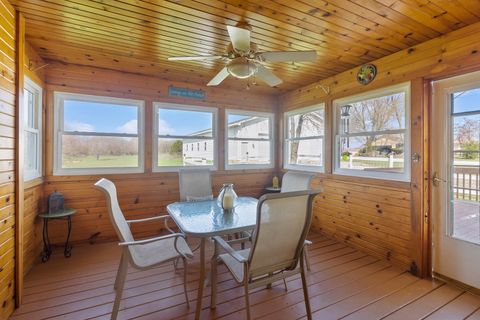 Tiny photo for 41604 N Hunt Club Road, Wadsworth, IL 60083 (MLS # 12617879)