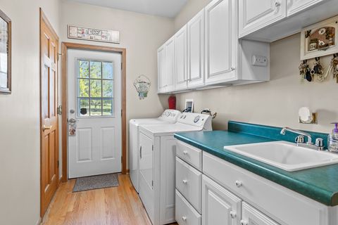 Tiny photo for 41604 N Hunt Club Road, Wadsworth, IL 60083 (MLS # 12617879)