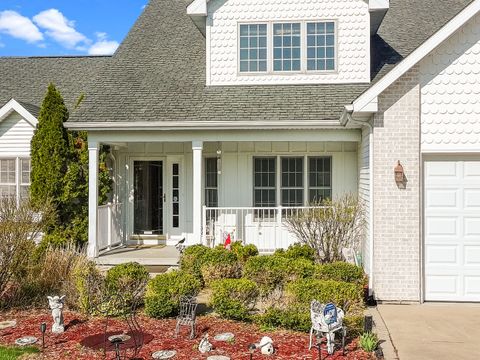 Tiny photo for 41604 N Hunt Club Road, Wadsworth, IL 60083 (MLS # 12617879)