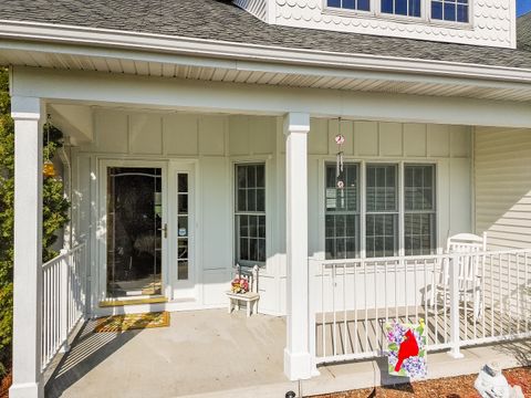 Tiny photo for 41604 N Hunt Club Road, Wadsworth, IL 60083 (MLS # 12617879)