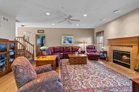 Tiny photo for 41604 N Hunt Club Road, Wadsworth, IL 60083 (MLS # 12617879)