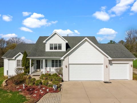 Tiny photo for 41604 N Hunt Club Road, Wadsworth, IL 60083 (MLS # 12617879)