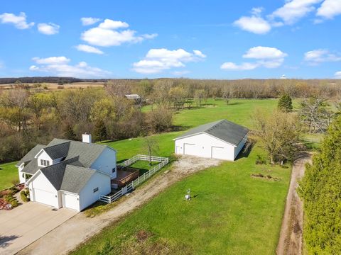 Tiny photo for 41604 N Hunt Club Road, Wadsworth, IL 60083 (MLS # 12617879)