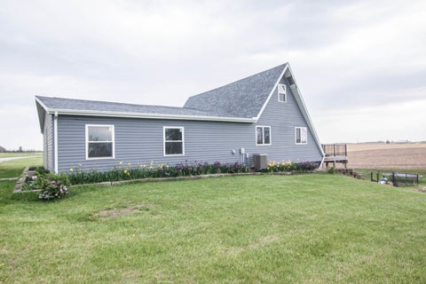 Tiny photo for 1042 290th Street, Viola, IL 61486 (MLS # 12652911)