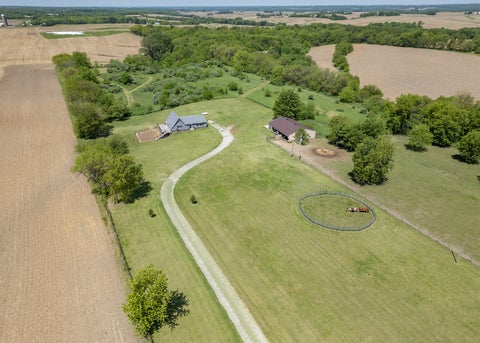 Tiny photo for 1042 290th Street, Viola, IL 61486 (MLS # 12652911)