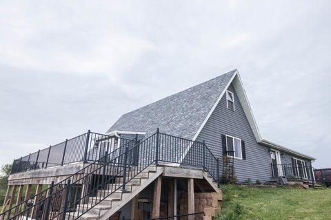 Tiny photo for 1042 290th Street, Viola, IL 61486 (MLS # 12652911)