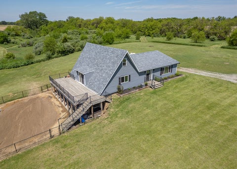 Tiny photo for 1042 290th Street, Viola, IL 61486 (MLS # 12652911)