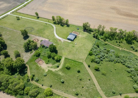 Tiny photo for 1042 290th Street, Viola, IL 61486 (MLS # 12652911)