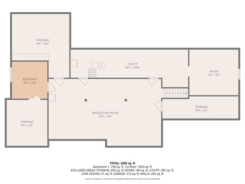 Tiny photo for 4917 Wayside Drive, McHenry, IL 60051 (MLS # 12557476)