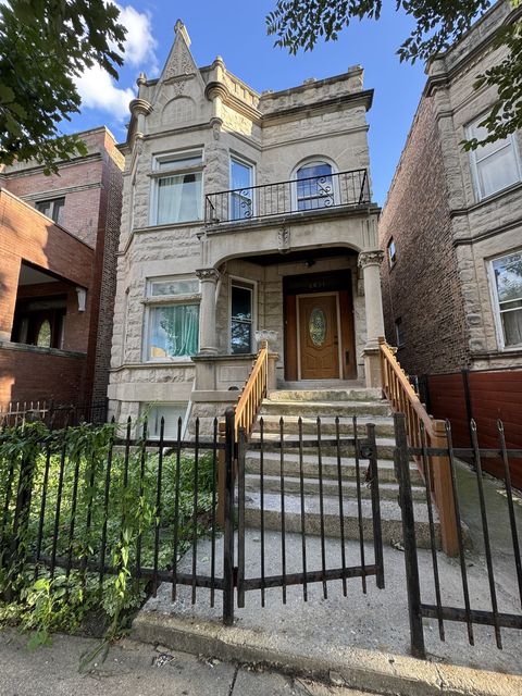 3831 W Jackson Boulevard Chicago IL 60624