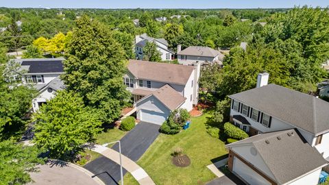 Tiny photo for 2462 Green Valley Court, Aurora, IL 60503 (MLS # 12677980)