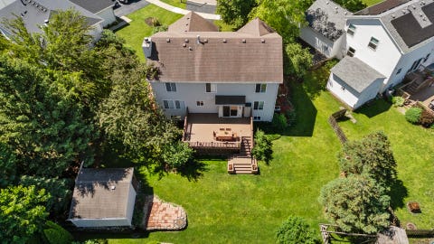 Tiny photo for 2462 Green Valley Court, Aurora, IL 60503 (MLS # 12677980)
