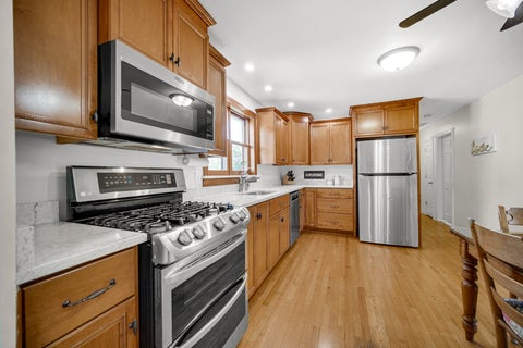 Tiny photo for 8210 Hillcrest Drive, Orland Park, IL 60462 (MLS # 12758169)