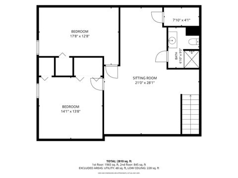 Tiny photo for 8210 Hillcrest Drive, Orland Park, IL 60462 (MLS # 12758169)