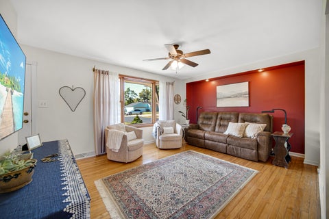 Tiny photo for 8210 Hillcrest Drive, Orland Park, IL 60462 (MLS # 12758169)