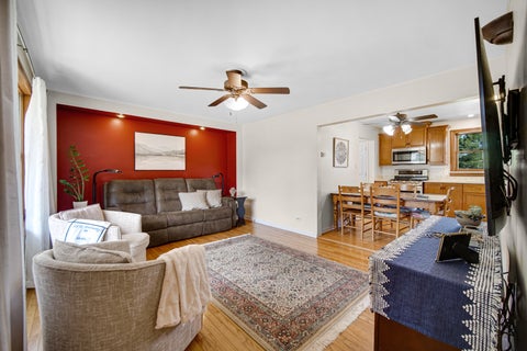 Tiny photo for 8210 Hillcrest Drive, Orland Park, IL 60462 (MLS # 12758169)