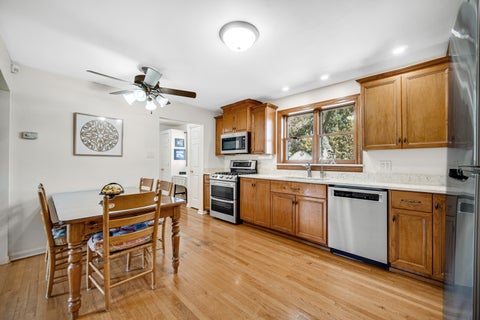 Tiny photo for 8210 Hillcrest Drive, Orland Park, IL 60462 (MLS # 12758169)