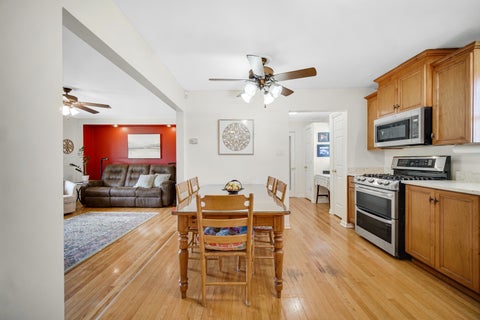 Tiny photo for 8210 Hillcrest Drive, Orland Park, IL 60462 (MLS # 12758169)