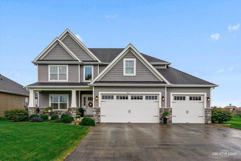 Tiny photo for 957 N Carly Circle, Yorkville, IL 60560 (MLS # 12464244)