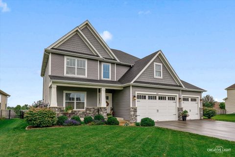 Tiny photo for 957 N Carly Circle, Yorkville, IL 60560 (MLS # 12464244)
