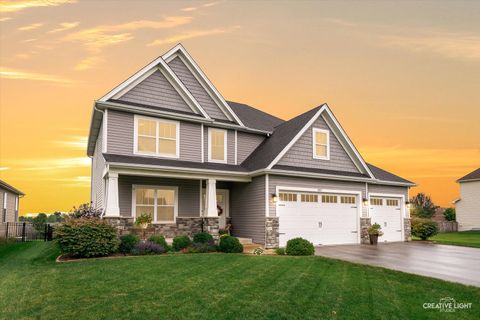 Photo of 957 N Carly Circle, Yorkville, IL 60560 (MLS # 12464244)