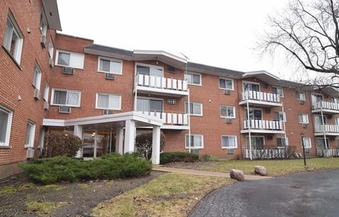 A home in Arlington Heights