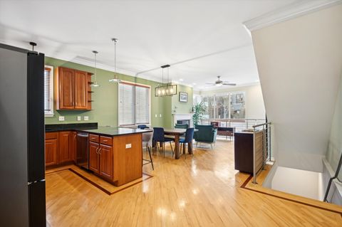 Tiny photo for 1407 N Campbell Avenue #1, Chicago, IL 60622 (MLS # 12566348)