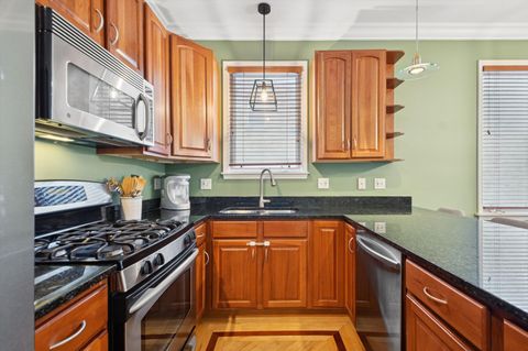 Tiny photo for 1407 N Campbell Avenue #1, Chicago, IL 60622 (MLS # 12566348)
