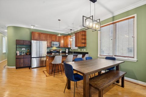 Tiny photo for 1407 N Campbell Avenue #1, Chicago, IL 60622 (MLS # 12566348)