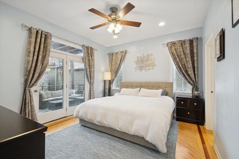 Tiny photo for 1407 N Campbell Avenue #1, Chicago, IL 60622 (MLS # 12566348)