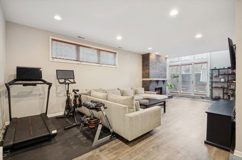 Tiny photo for 1407 N Campbell Avenue #1, Chicago, IL 60622 (MLS # 12566348)